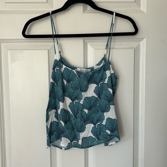 AVA SKY Aqua Roma Tank - Picture 1 of 4